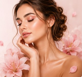 Fanash Beauty client